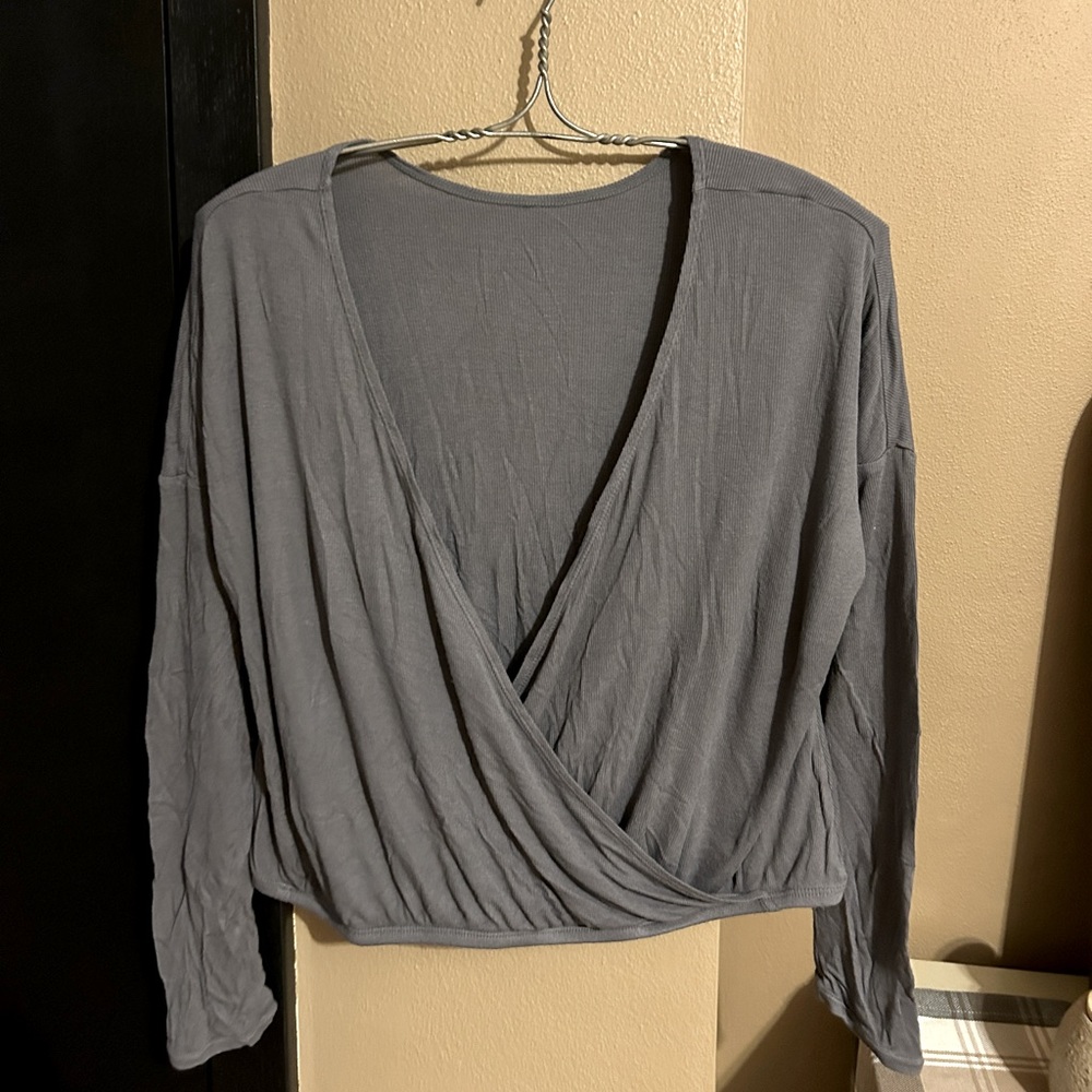 Long sleeve pull over.  Target brand.  Size small.  Great condition